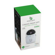 Cámara Smart Wifi Rocket House “Cheetah” para Interiores 1080p Full HD - Rockethouse.com.mx